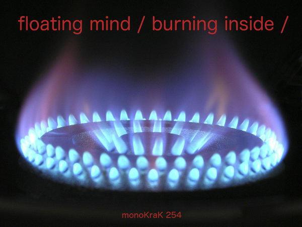 Floating Mind – Burning Inside
